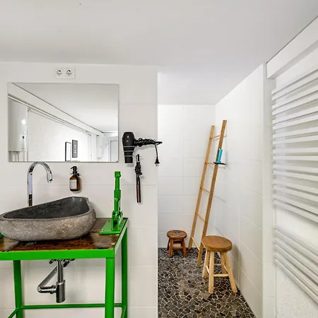 Ostufer 16 Holiday home Schenkendobern